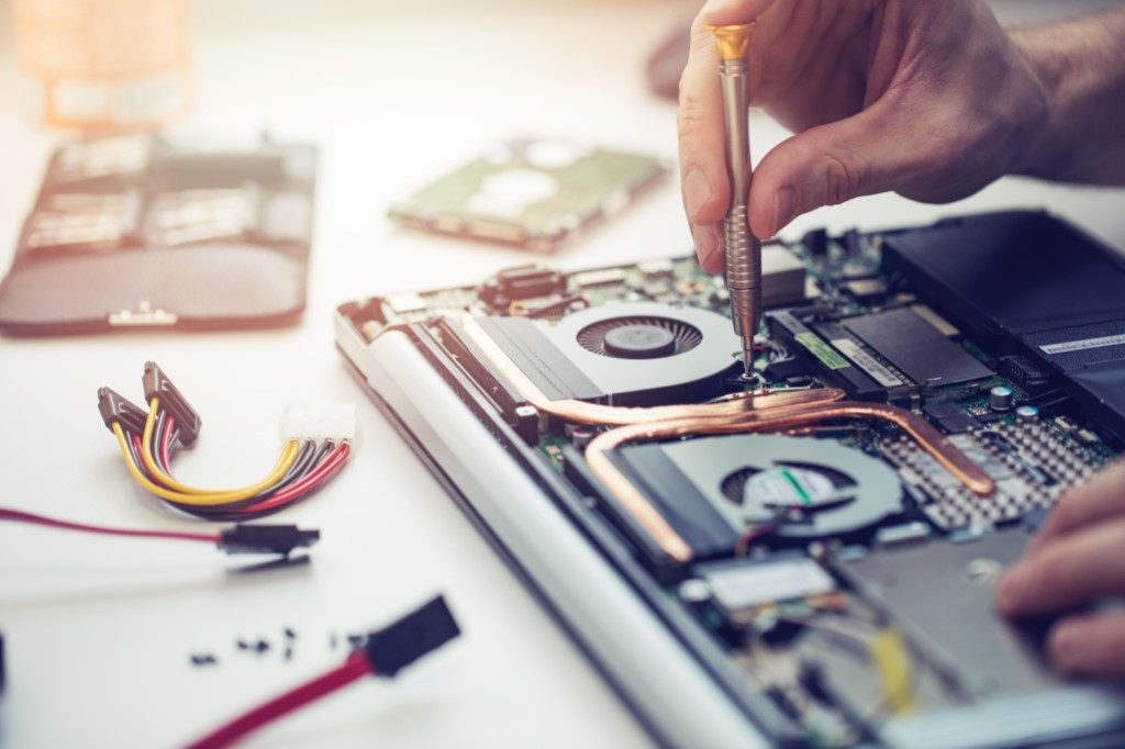 Hardware Repair, Install and Upgrade