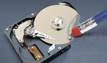 Data Wipe for Hard Drive