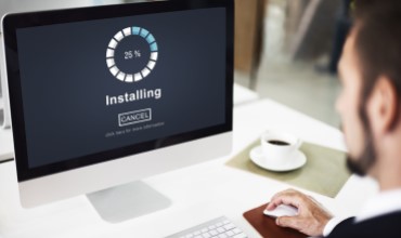 Computer Software Install