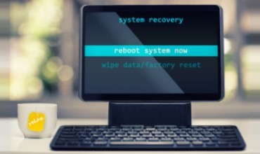 Factory Reset, System Recovery, System Restore