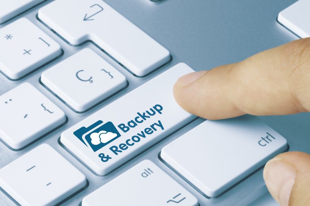 Data Recovery, Data Backup